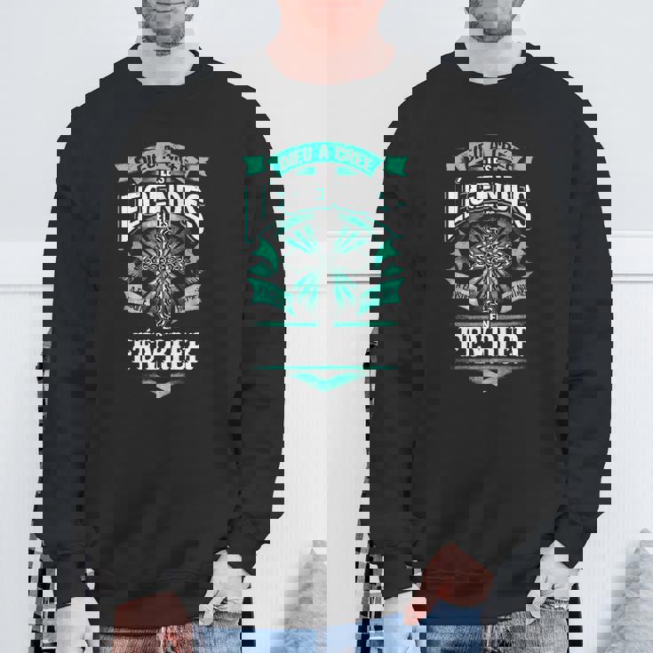 [Agmf] Les Légendes Nées En Fevrier Sweater e Cadeaux pour les vieillards